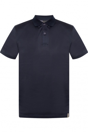 Short sleeve polo shirt, zdjęcie 1 Short sleeve polo shirt od Billionaire